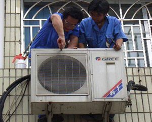 佛坪空调维修售后服务中心