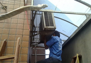 佛坪空调维修售后服务中心