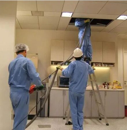 佛坪中央空调维修