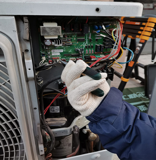  佛坪维修空调不制热