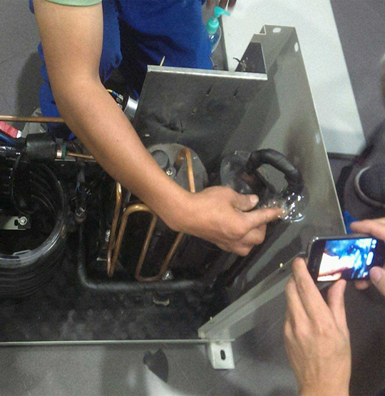 佛坪维修空调制冷效果差